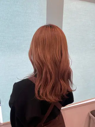 セミロング カラー arrange♡彡 / mokaのその他イメージ