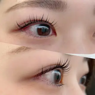 マツエク・マツパ ADDICT アディクトのマツエク・マツパデザイン