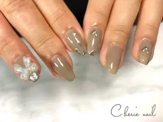 ネイル Cherienail yunaのネイルデザイン