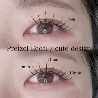 マツエク・マツパ マリーテレジア 🪽BANNOのマツエク・マツパデザイン