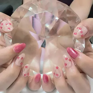 ネイル Coco Girlsのネイルデザイン