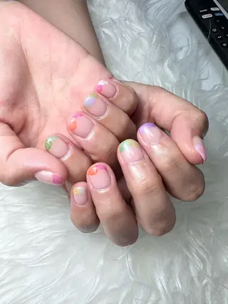 ネイル Nail Salon Momo ちはるのネイルデザイン