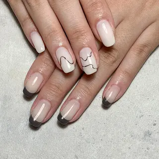 ネイル atelier　FIORITURA所属・FIORITURA aiのネイルデザイン