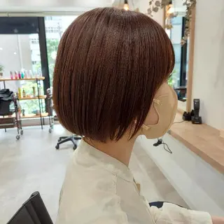 ショート entality所属・大橋 弘一のヘアスタイル