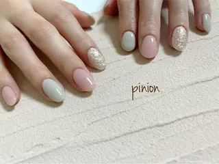 ネイル chee.所属・nail salon pinionのネイルデザイン