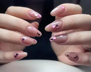 ネイル Pure&Rich Nailのネイルデザイン