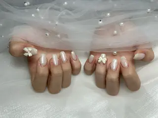 ネイル モナ& ナナのネイルデザイン