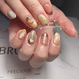 ネイル Naka Rieのネイルデザイン