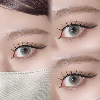 マツエク・マツパ sour　un 🫧 𝗺𝗮𝘆𝘂のマツエク・マツパデザイン