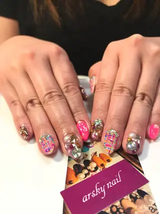 ネイル Mateo Nail Artのネイルデザイン