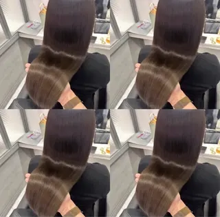 ロング カラー特化/艶髪 /エマ🧚🏻のヘアスタイル