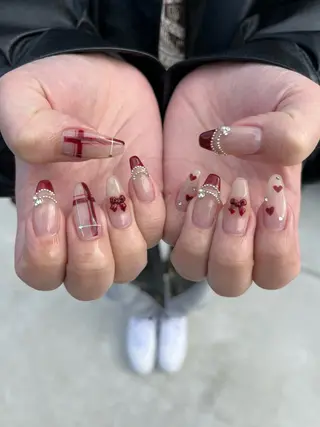 ネイル T aoiのネイルデザイン