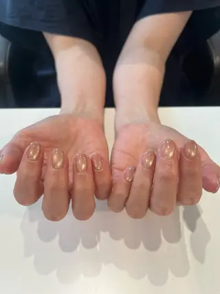 ネイル スウィートラヴィール所属・SweetRavir あゆみのネイルデザイン