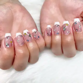 ネイル kanako nailのネイルデザイン