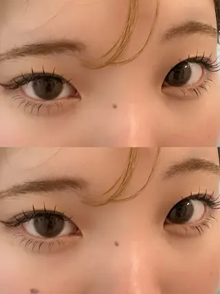 マツエク・マツパ arvo(アルボ)所属・新多 春月のマツエク・マツパデザイン