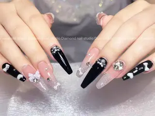 ネイル DIAMOND NailStudioのネイルデザイン