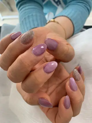 ネイル しょう えんきんのネイルデザイン