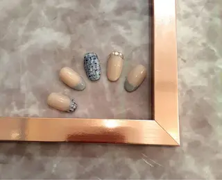 ネイル Liora所属・nail mnのネイルデザイン