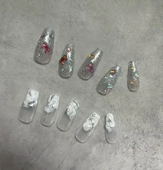 ネイル Kimura Yukoのネイルデザイン