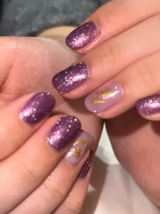 ネイル Angelique 田中/高崎のネイルデザイン