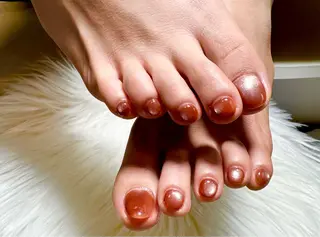 ネイル NekoNailsalon所属・グエン アンのネイルデザイン