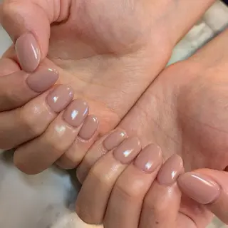 ネイル ジェヌインネイル 河内のネイルデザイン