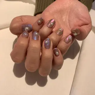 ネイル 山本 理紗子のネイルデザイン