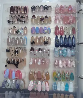 ネイル koko  ︎︎のネイルデザイン