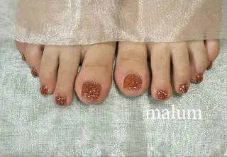 ネイル malum nailのネイルデザイン