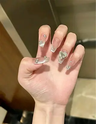 ネイル Glow Nail スカルプ専門店のネイルデザイン