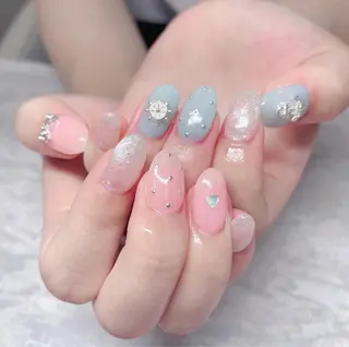 ネイル kouca  nail所属・コウ カnail💅のネイルデザイン