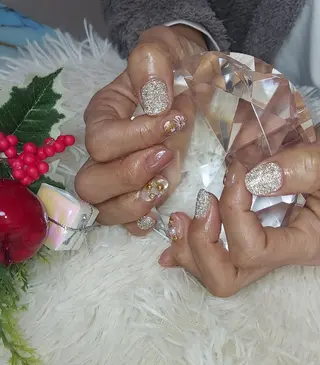 ネイル とりごえ さおりのネイルデザイン