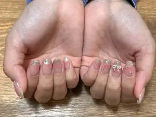 ネイル ibelu 切通のネイルデザイン