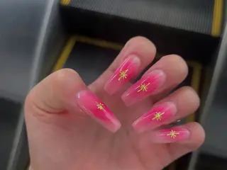 ネイル nail salon kukuna所属・nail salon 心斎橋のネイルデザイン