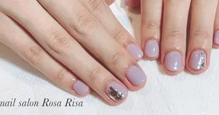 ショート ネイル ネイルスタジオ シェイクユアハンズのネイルデザイン