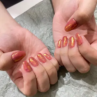 ネイル Umi nail& eyelashのネイルデザイン