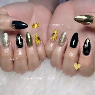 ネイル Ema Nail 豊中店所属・Nail salon M&👩🏼💖のネイルデザイン