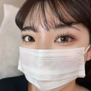 マツエク・マツパ HOME loveitのマツエク・マツパデザイン