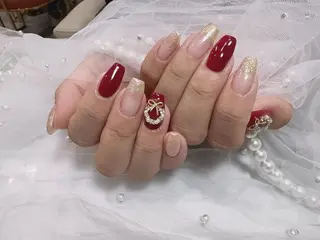 ネイル WISTERIA kozueのネイルデザイン