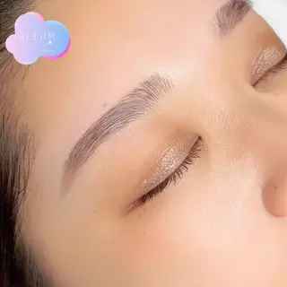 アイブロウ 🌈ALEUM.🌈 アルムのマツエク・マツパデザイン