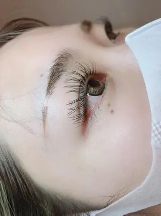 マツエク・マツパ 萩野 望美のマツエク・マツパデザイン