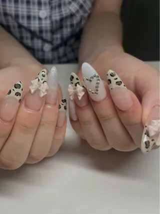 ネイル yu miのネイルデザイン