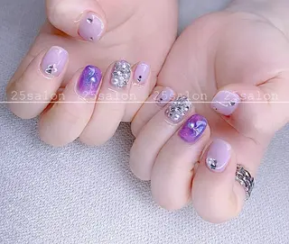 ネイル 2 5のマツエク・マツパデザイン