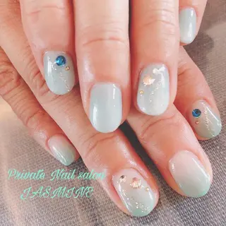 ネイル Nail salon JASMINEのネイルデザイン