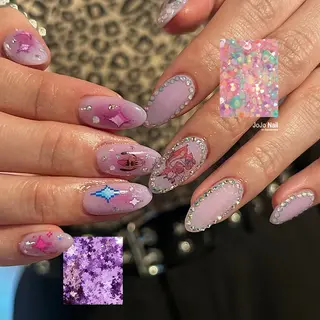 ネイル MAO.N /JOJO@三宮のネイルデザイン