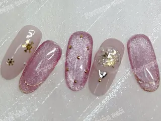 ネイル Nail •Head スパFortunaのネイルデザイン
