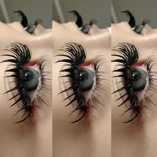 マツエク・マツパ SESUNNY セサニー　SEIRAのマツエク・マツパデザイン