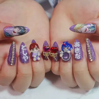ネイル Dreamer nailのネイルデザイン
