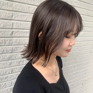 ミディアム カラー BAROQUE gotou 🌙のヘアスタイル