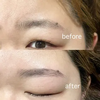 アイブロウ Lacl'e hitomiの眉毛・アイブロウイメージ